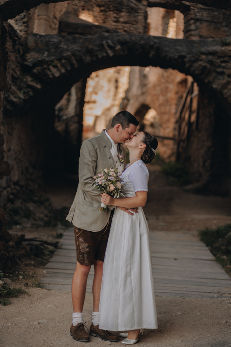 Pia Paulinec Hochzeit Prandegg Muehlviertel