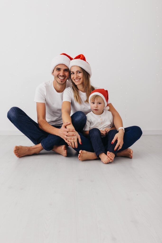 Weihnachtsaktion Weihnachtsminishooting